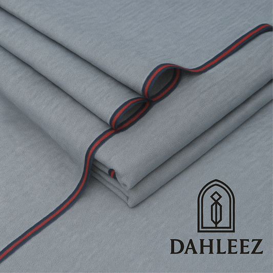 Elegant Grey Lawn Khaddar ( VLK-109 )